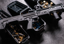 S’evolve il bullpup KelTec Ks7: ecco la Gen2 S’evolve il bullpup KelTec Ks7 ecco la Gen2