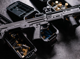 S’evolve il bullpup KelTec Ks7: ecco la Gen2 S’evolve il bullpup KelTec Ks7 ecco la Gen2