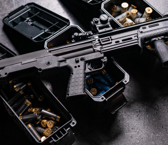 S’evolve il bullpup KelTec Ks7: ecco la Gen2 S’evolve il bullpup KelTec Ks7 ecco la Gen2