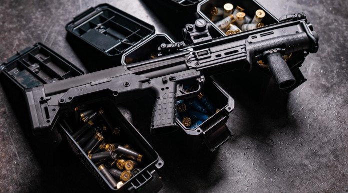 S’evolve il bullpup KelTec Ks7 ecco la Gen2