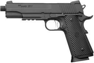 Sig Sauer 1911 Tacops 