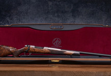 Una Mark V per il compleanno della Weatherby: ecco l’80th Anniversary Una Mark V per il compleanno della Weatherby ecco l’80th Anniversary