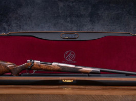Una Mark V per il compleanno della Weatherby: ecco l’80th Anniversary Una Mark V per il compleanno della Weatherby ecco l’80th Anniversary