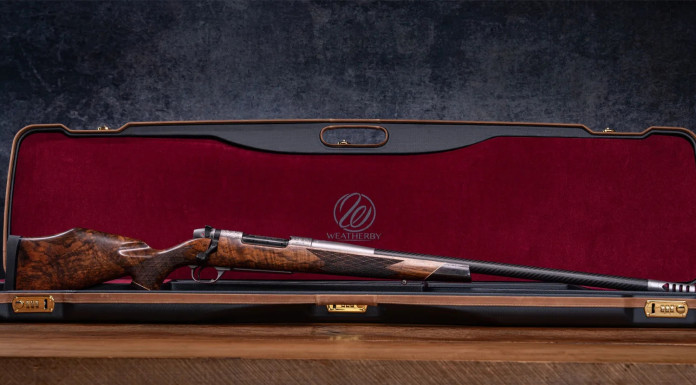 Una Mark V per il compleanno della Weatherby ecco l’80th Anniversary