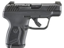 Una nuova finitura sul carrello della Ruger Lcp Max Una nuova finitura sul carrello della Ruger Lcp Max