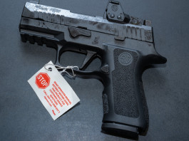 Un’altra sentenza favorevole alla Sig Sauer P320 Un’altra sentenza favorevole alla Sig Sauer P320