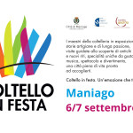 Coltello in festa 2025