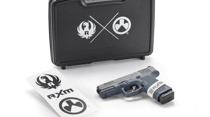 Assegnati i Caliber awards la Ruger Rxm arma dell’anno