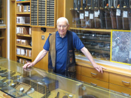 È morto Angelo Buzzini: giovedì i funerali È morto Angelo Buzzini giovedì i funerali