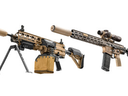 Fn Usa consegna al governo campioni per test Licc-Iws e Licc-Amg Fn Usa consegna al governo campioni per test Licc-Iws e Licc-Amg