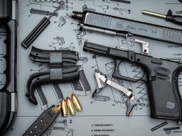 Glock verso il lancio della serie V Glock verso il lancio della serie V