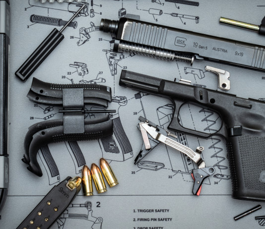 Glock verso il lancio della serie V Glock verso il lancio della serie V