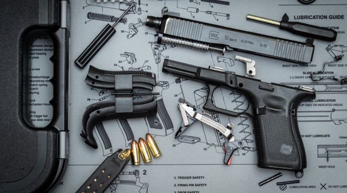 Glock verso il lancio della serie V