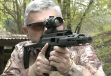 Grand Power Stribog Sr9 A3G calibro 9×19 mm, la prova Grand Power Stribog Sr9 A3G