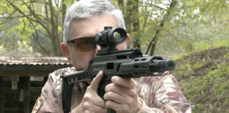 Grand Power Stribog Sr9 A3G calibro 9×19 mm, la prova Grand Power Stribog Sr9 A3G