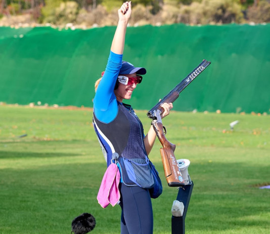 Grandissimo trap mixed team: oro per l’Italia nel mondiale di tiro a volo Grandissimo trap mixed team oro per l’Italia nel mondiale di tiro a volo