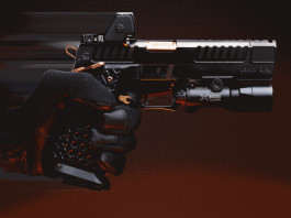 Jacob Grey lancia la Nox 9 Jacob Grey lancia la Nox 9