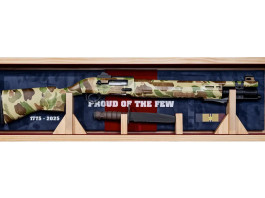 La Beretta A300 Ultima Patrol Raider per celebrare i 250 anni dei marine La Beretta A300 Ultima Patrol Raider per celebrare i 250 anni dei marine