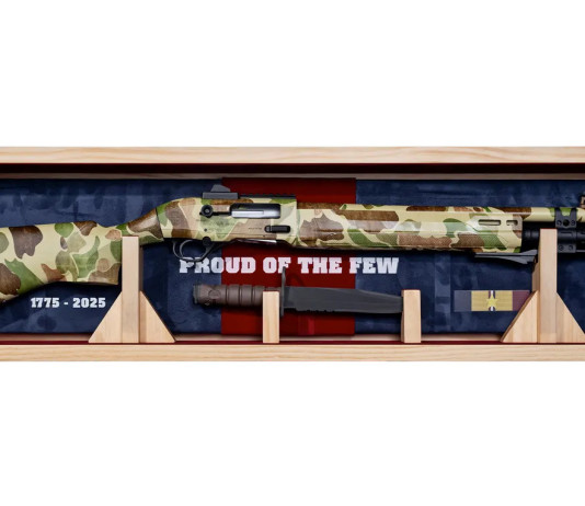 La Beretta A300 Ultima Patrol Raider per celebrare i 250 anni dei marine La Beretta A300 Ultima Patrol Raider per celebrare i 250 anni dei marine