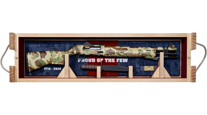 La Beretta A300 Ultima Patrol Raider per celebrare i 250 anni dei marine La Beretta A300 Ultima Patrol Raider per celebrare i 250 anni dei marine