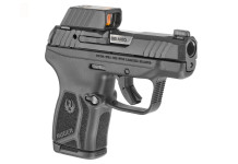 La Ruger Lcp Max con red dot di serie La Ruger Lcp Max con red dot di serie