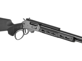 La Smith & Wesson Model 1854 Stealth Hunter anche in .30-30 Winchester La Smith & Wesson Model 1854 Stealth Hunter anche in .30-30 Winchester