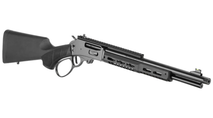 La Smith & Wesson Model 1854 Stealth Hunter anche in .30-30 Winchester