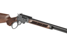 La Smith & Wesson Model 1854 Traditional Walnut anche in .30-30 Winchester La Smith & Wesson Model 1854 Traditional Walnut anche in .30-30 Winchester
