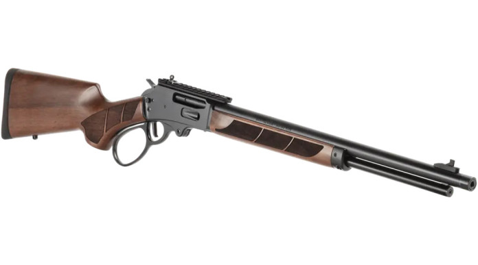 La Smith & Wesson Model 1854 Traditional Walnut anche in .30-30 Winchester