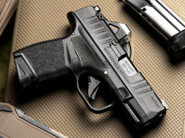 La Springfield Armory Hellcat anche in .380 acp La Springfield Armory anche in .380 acp