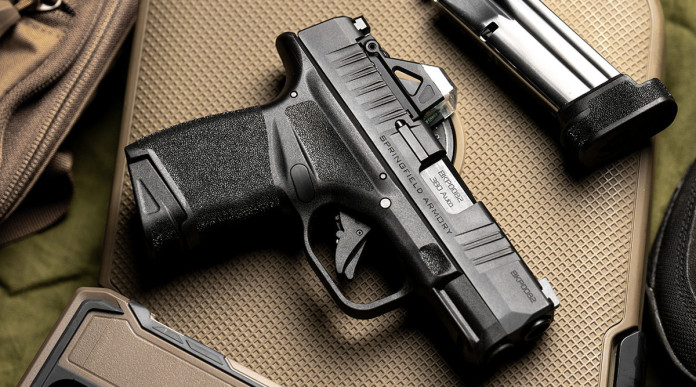La Springfield Armory anche in .380 acp