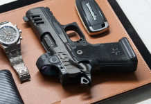 La Staccato lancia la pistola compatta Hd C3.6 La Staccato lancia la pistola compatta Hd C3.6