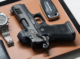 La Staccato lancia la pistola compatta Hd C3.6 La Staccato lancia la pistola compatta Hd C3.6