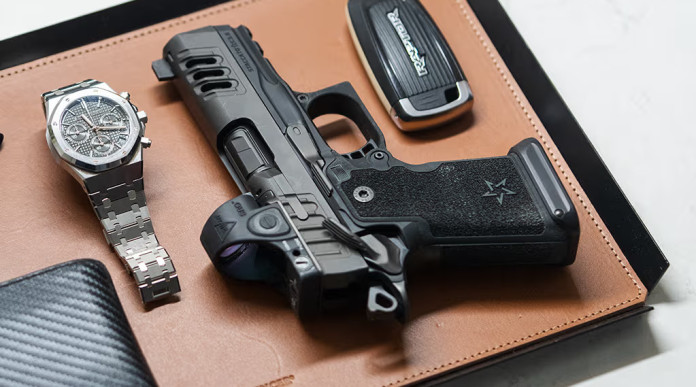 La Staccato lancia la pistola compatta Hd C3.6