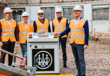 La storica palazzina multifunzionale di Beretta diventerà l’Innovation Hub La storica palazzina multifunzionale di Beretta diventerà l’Innovation Hub