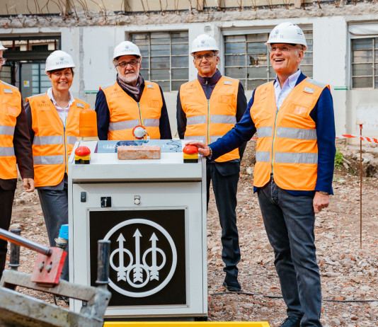 La storica palazzina multifunzionale di Beretta diventerà l’Innovation Hub La storica palazzina multifunzionale di Beretta diventerà l’Innovation Hub