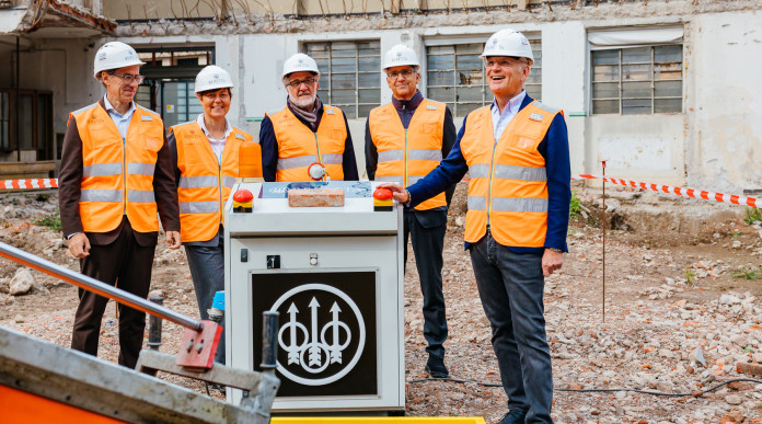 La storica palazzina multifunzionale di Beretta diventerà l’Innovation Hub La storica palazzina multifunzionale di Beretta diventerà l’Innovation Hub