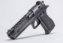 Magnum Research presenta la Viking Desert Eagle Magnum Research presenta la Viking Desert Eagle