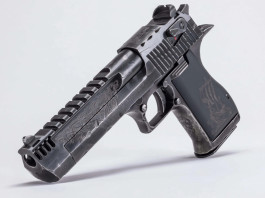 Magnum Research presenta la Viking Desert Eagle Magnum Research presenta la Viking Desert Eagle
