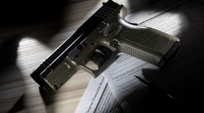 Quanti background check hanno chiesto gli americani nel 2025?