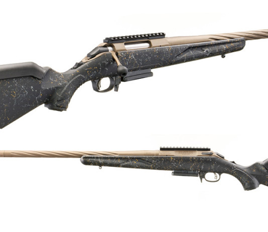 Ruger annuncia l’American Rifle Generation II Prairie Ruger annuncia l’American Rifle Generation II Prairie