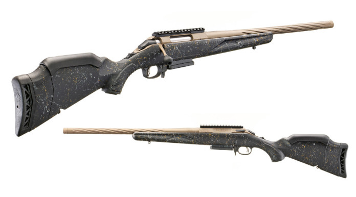 Ruger annuncia l’American Rifle Generation II Prairie