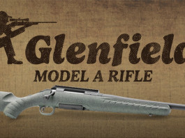 Ruger reintroduce marchio e carabina Glenfield Ruger reintroduce marchio Glenfield ecco la bolt-action Model A