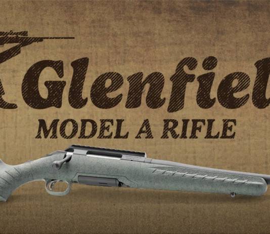 Ruger reintroduce marchio e carabina Glenfield Ruger reintroduce marchio Glenfield ecco la bolt-action Model A