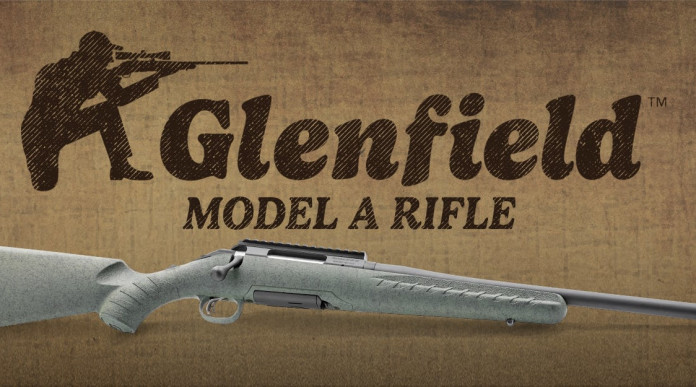 Ruger reintroduce marchio Glenfield ecco la bolt-action Model A Ruger reintroduce marchio Glenfield ecco la bolt-action Model A