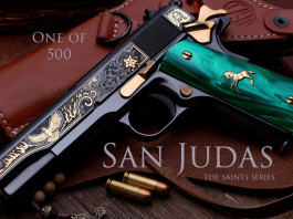 Scenario mistico: Sk Guns presenta la San Judas Scenario mistico Sk Guns presenta la San Judas