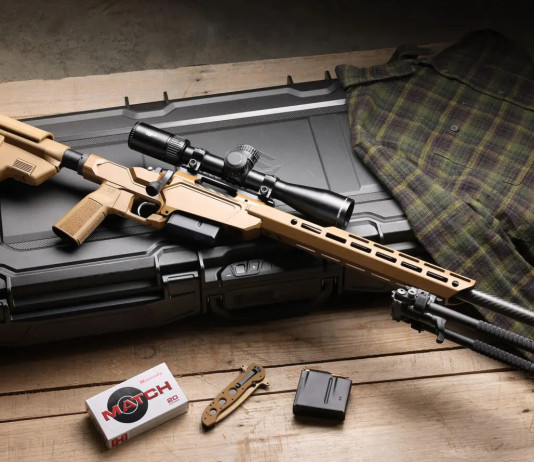 Si allunga la canna della Springfield Armory Model 2020 Heatseeker Si allunga la canna della Springfield Armory Model 2020 Heatseeker