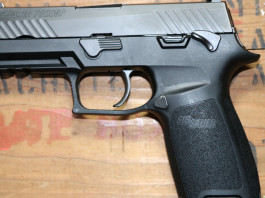 Sig Sauer contro il procuratore generale del New Jersey: la P320 è sicura Sig Sauer contro il procuratore generale del New Jersey la P320 è sicura