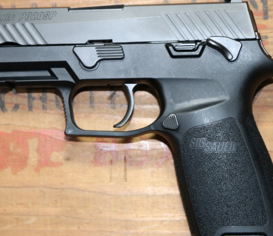 Sig Sauer contro il procuratore generale del New Jersey: la P320 è sicura Sig Sauer contro il procuratore generale del New Jersey la P320 è sicura