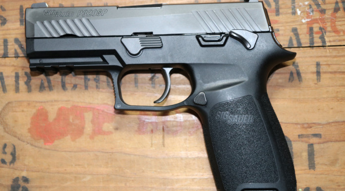 Sig Sauer contro il procuratore generale del New Jersey la P320 è sicura